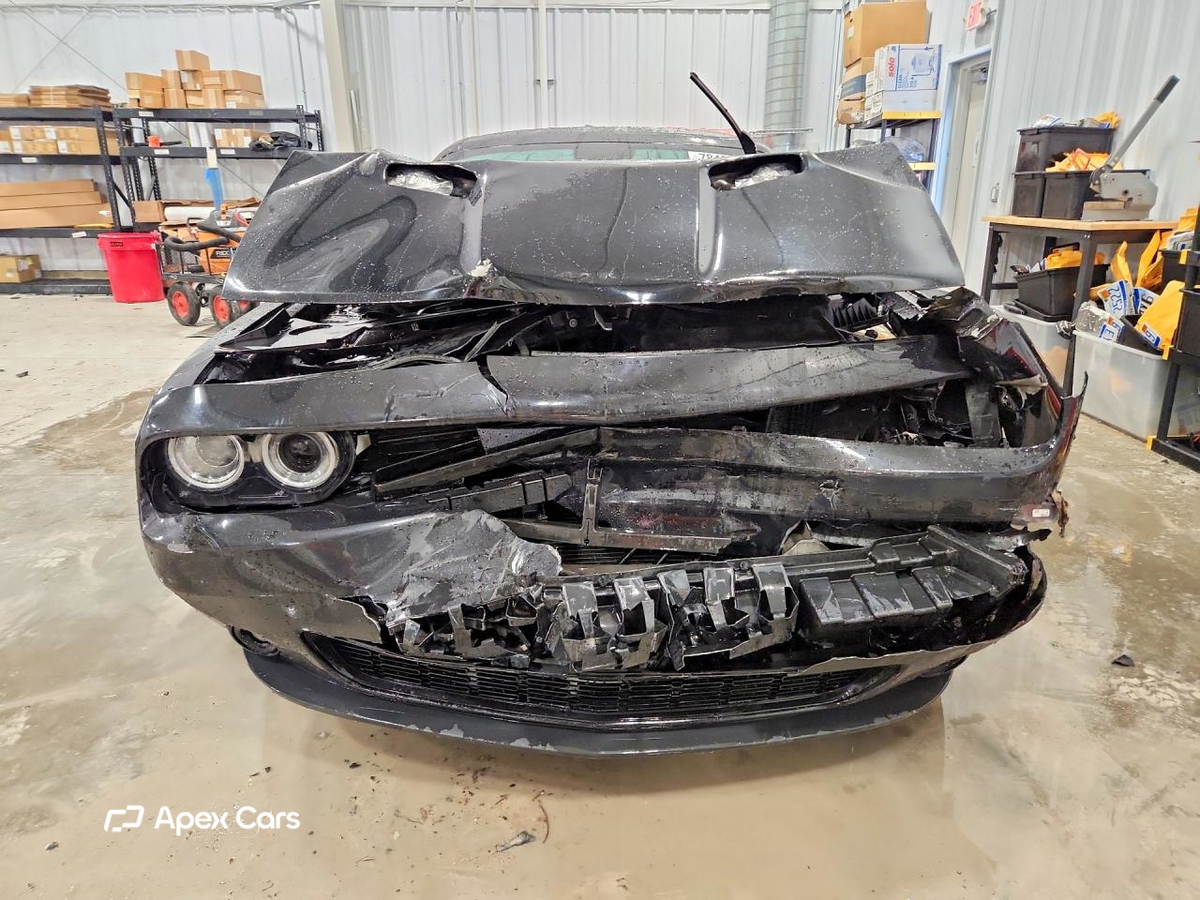 Dodge Challenger 2018