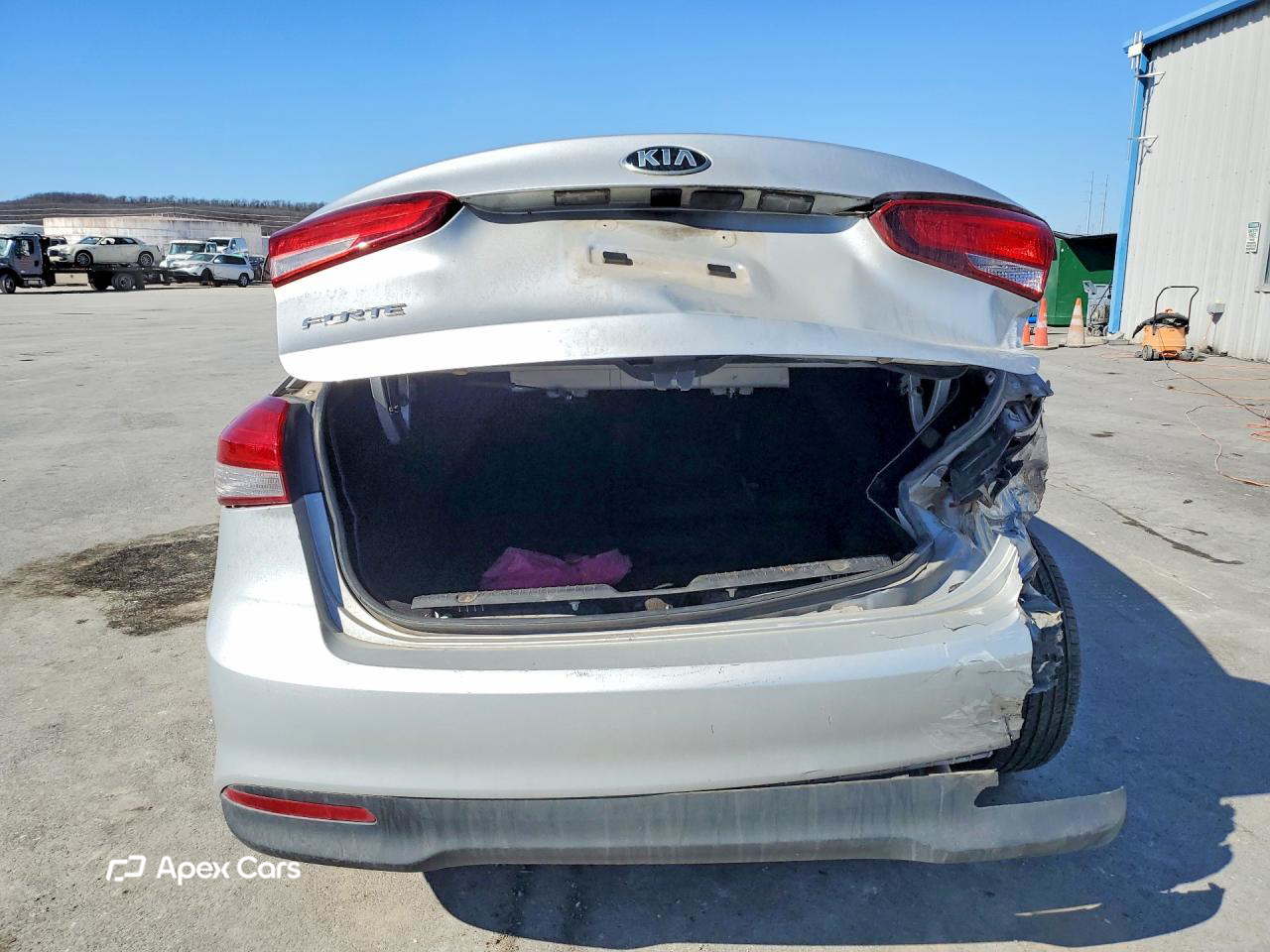 Kia Forte 2017