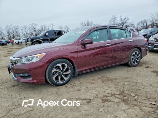 Honda Accord 2016 - Image 1 of 13