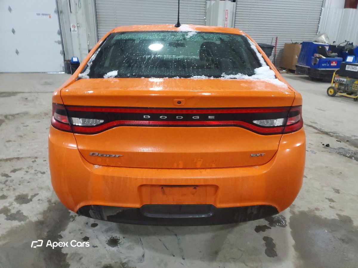 Dodge Dart 2013