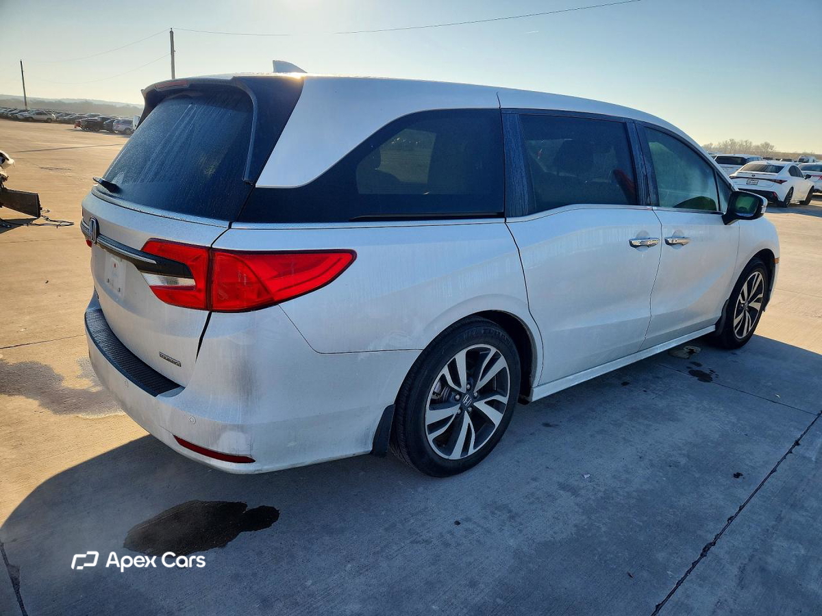 Honda Odyssey 2022