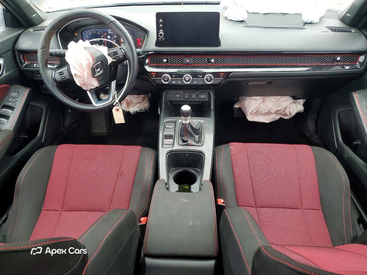 Honda Civic 2026