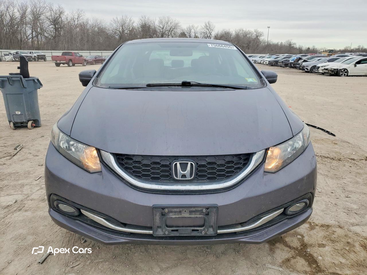 Honda Civic 2015
