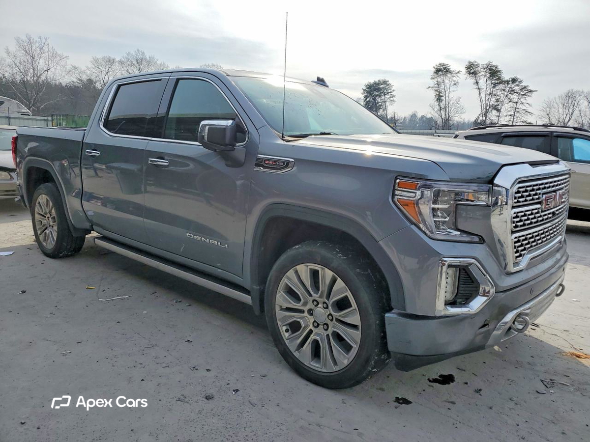 GMC Sierra 2020