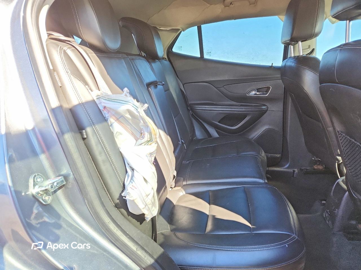 Buick Encore 2015