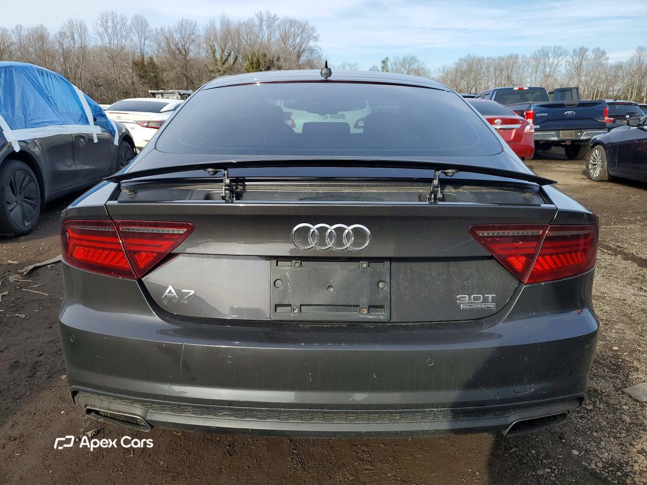 Audi A7 2017