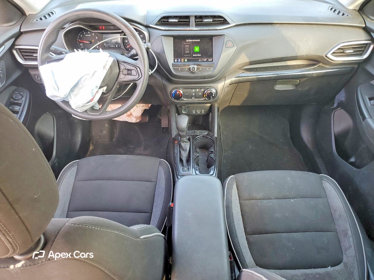 Chevrolet TrailBlazer 2021