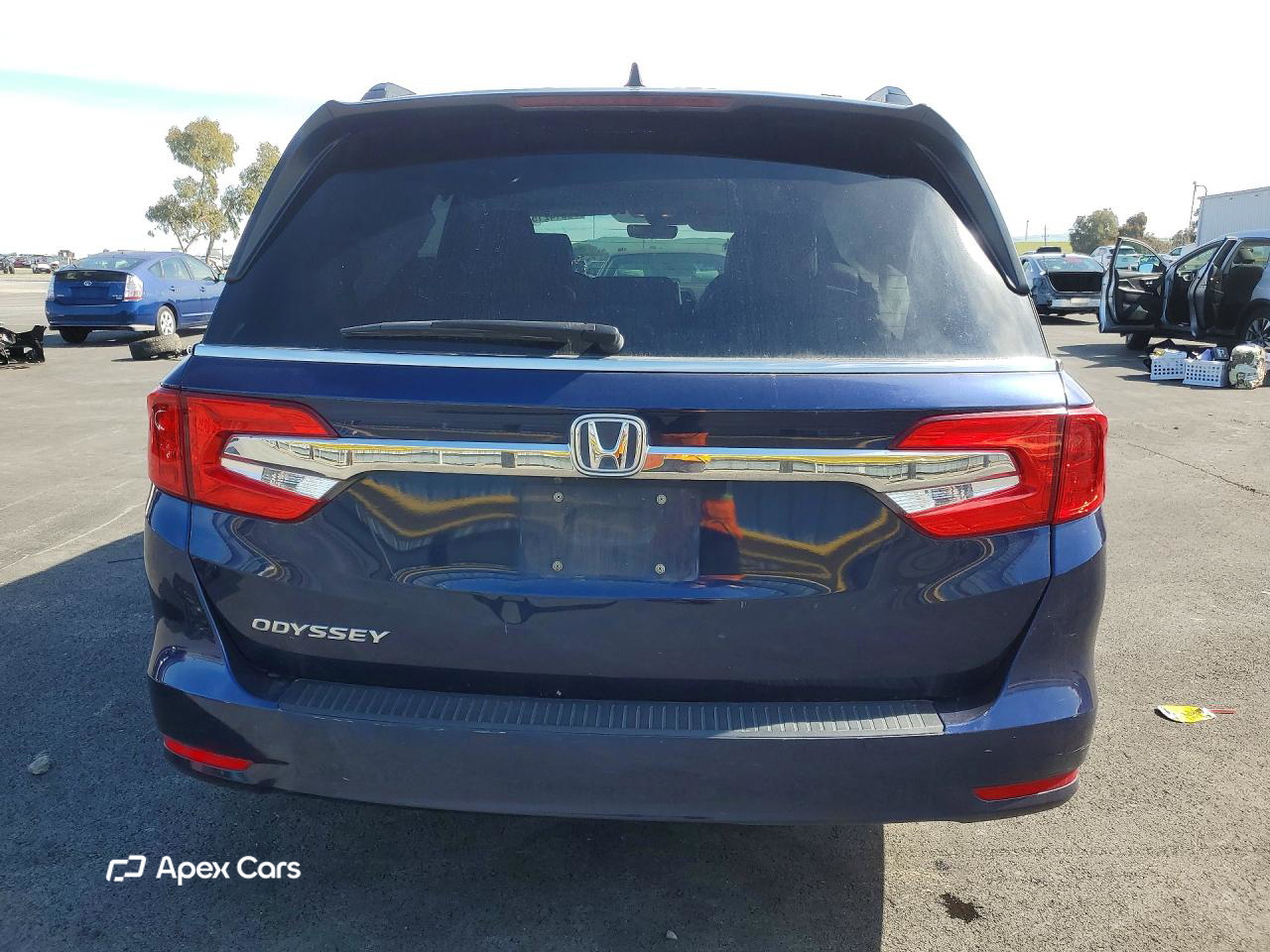Honda Odyssey 2019