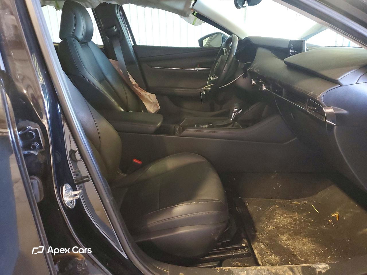 Mazda 3 2019