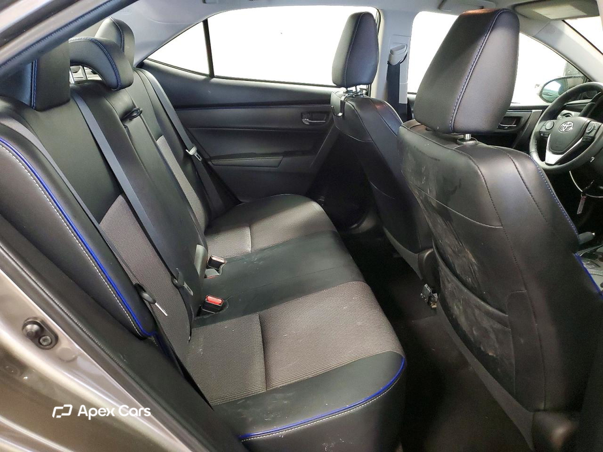 Toyota Corolla 2017
