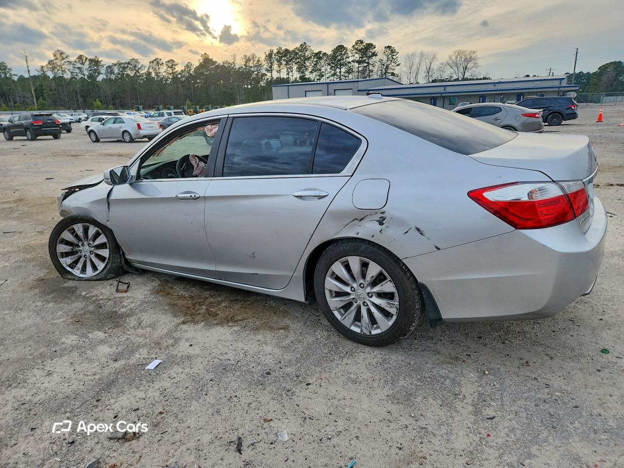 Honda Accord 2013