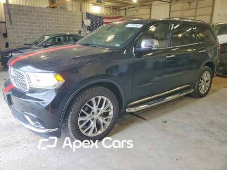 Dodge Durango 2014 - Zdjęcie 1 z 14