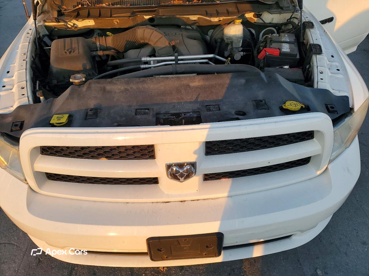 Dodge RAM 2012