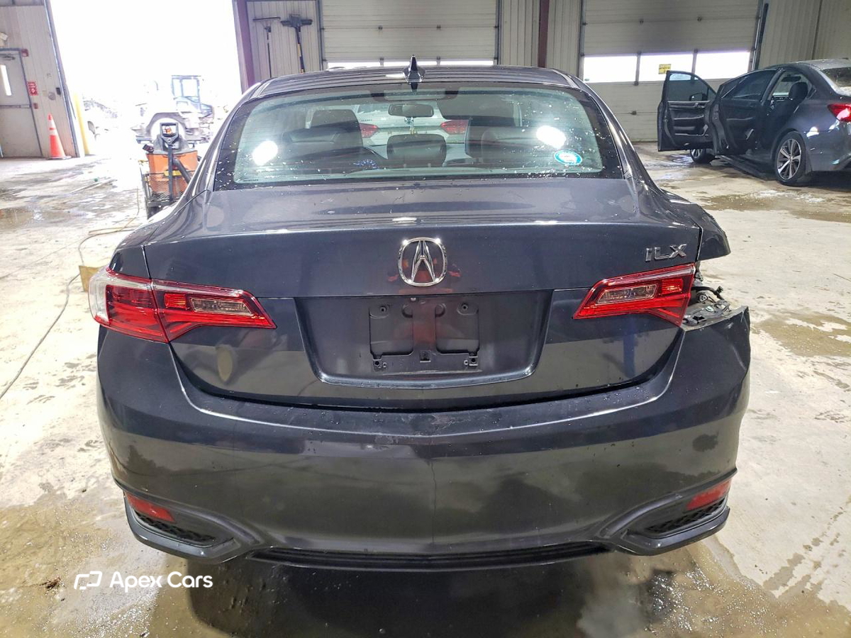 Acura ILX 2016