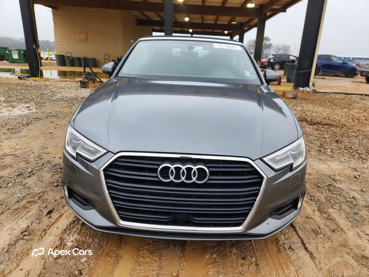Audi A3 2017