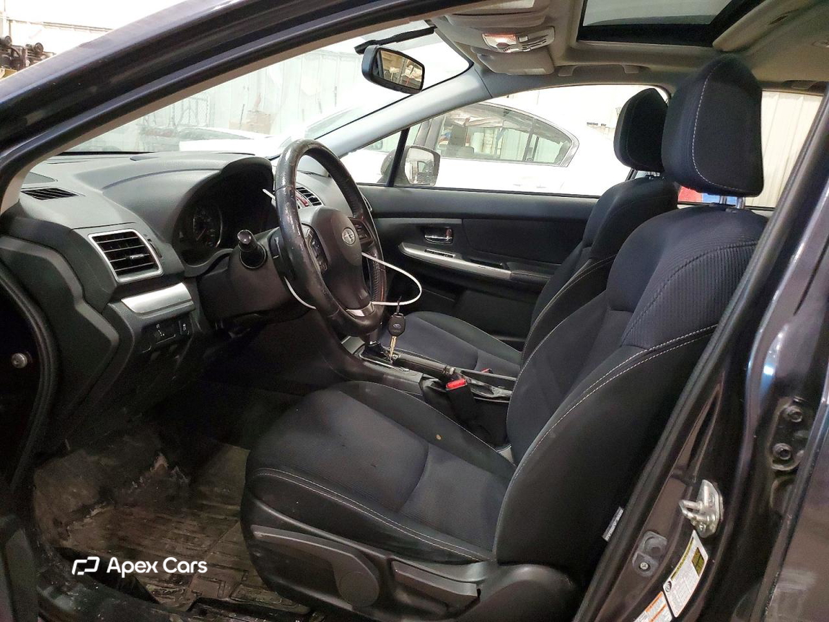 Subaru Impreza 2015