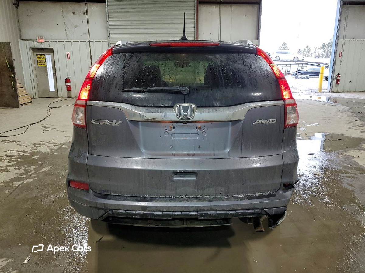 Honda CR-V 2016