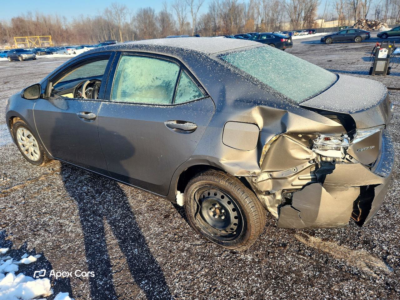 Toyota Corolla 2017