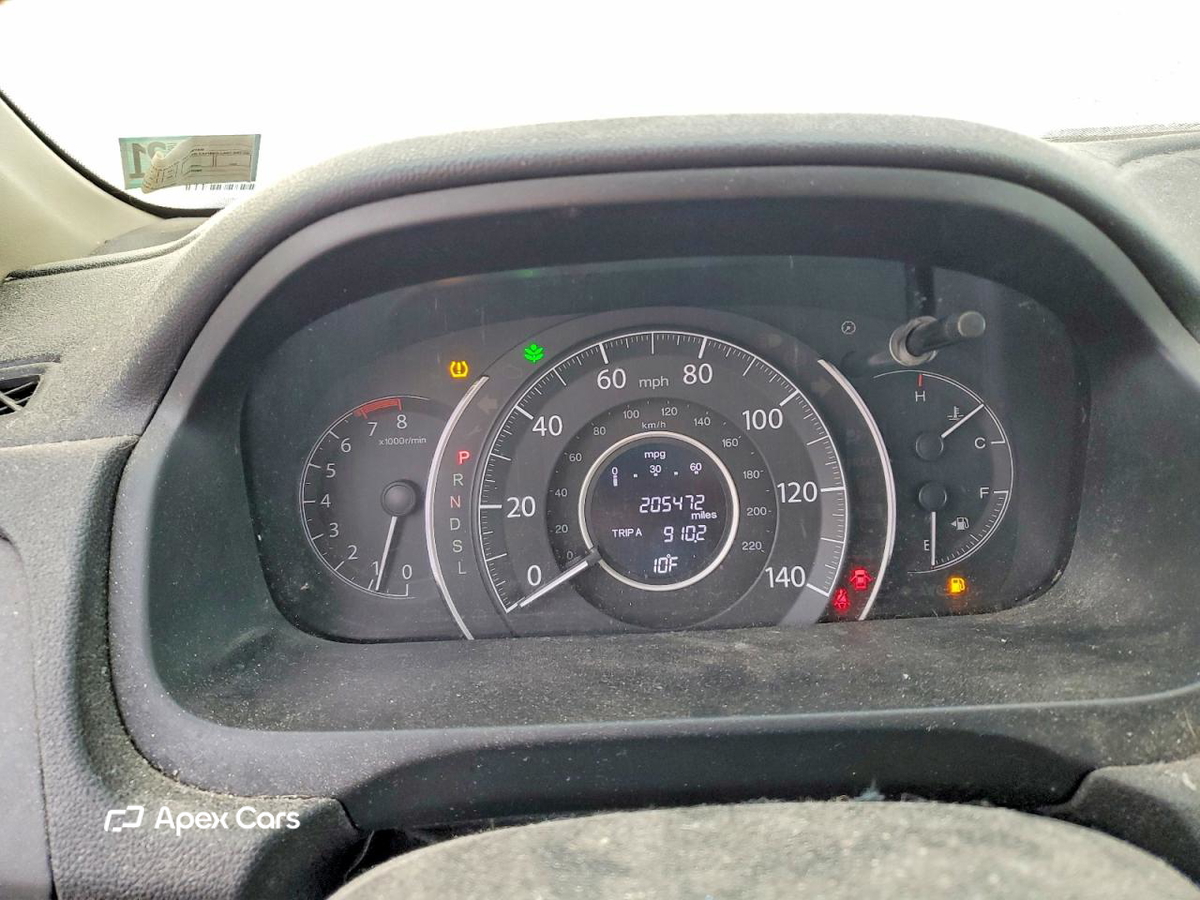 Honda CR-V 2016