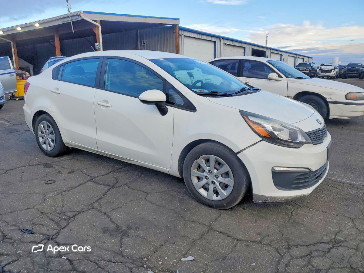 Kia Rio 2017