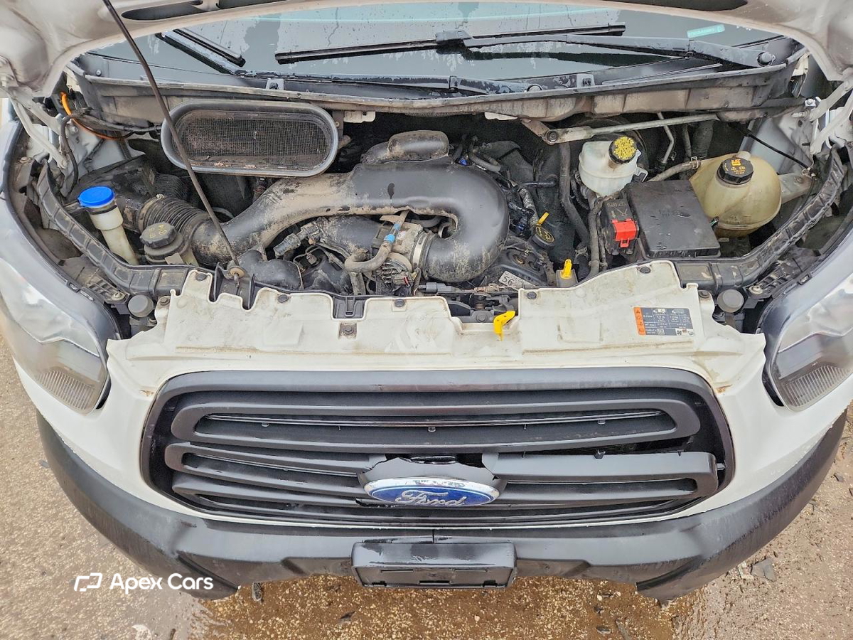 Ford Transit 2019