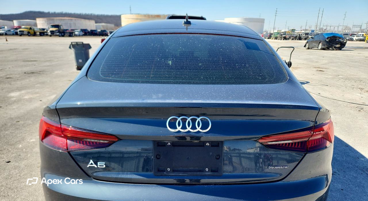 Audi A5 2019