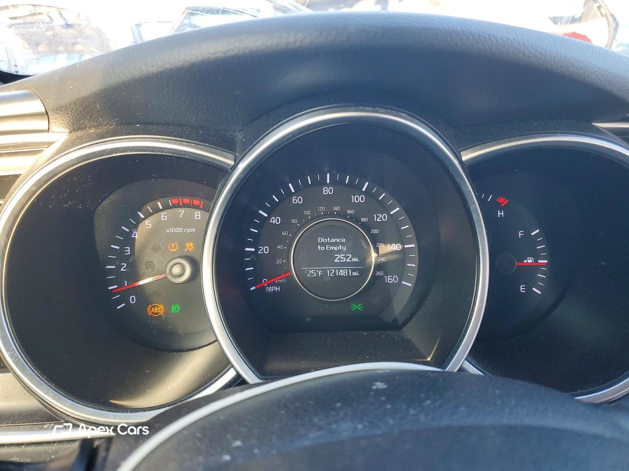 Kia Optima 2015