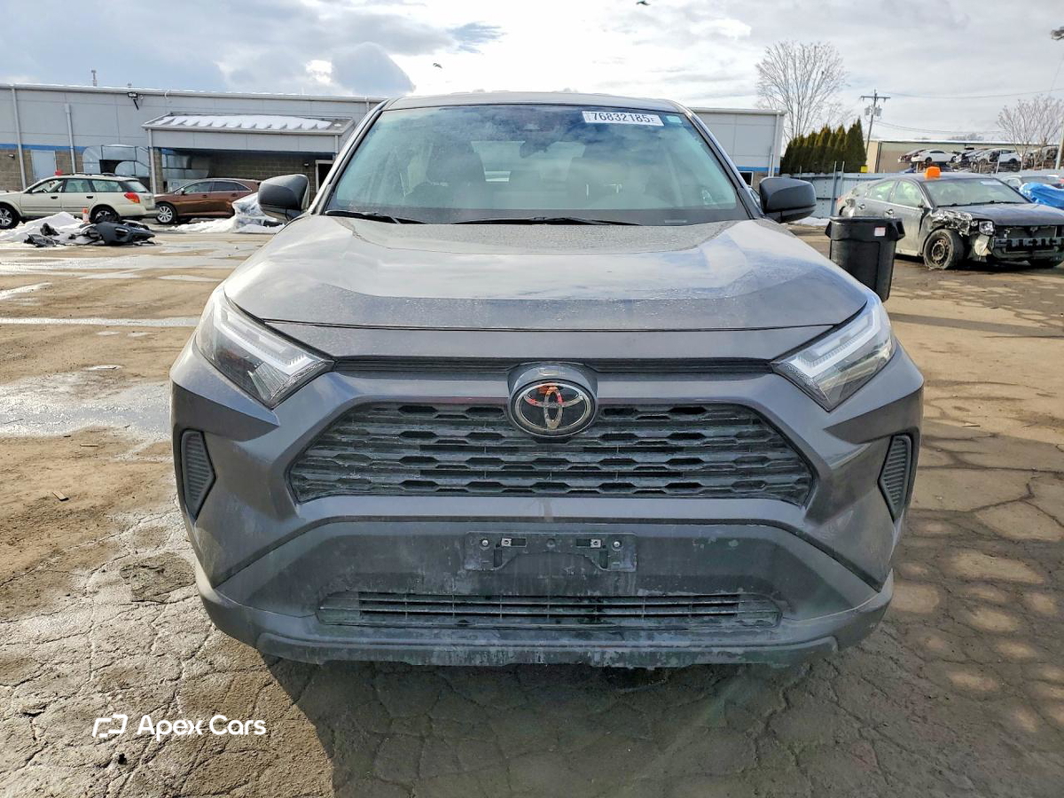 Toyota RAV 4 2024