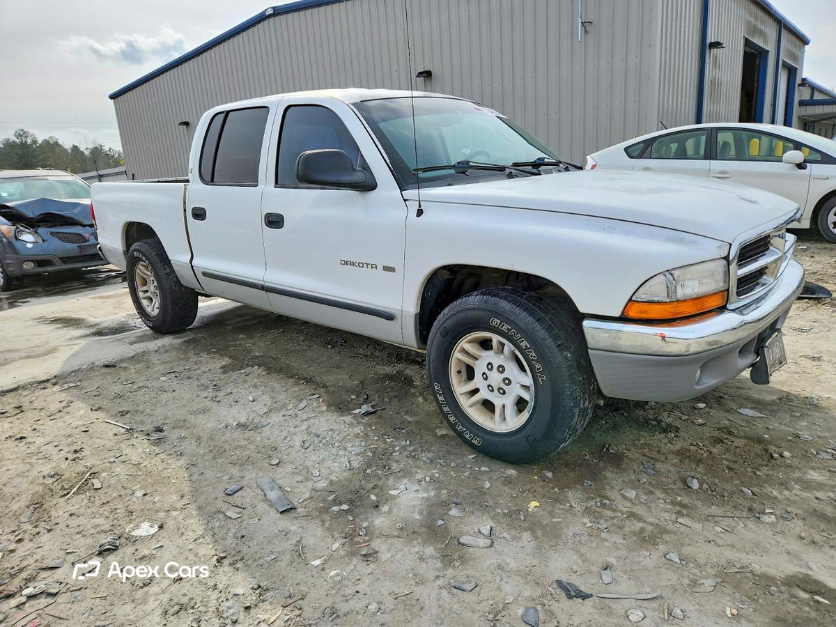 Dodge Dakota 2001