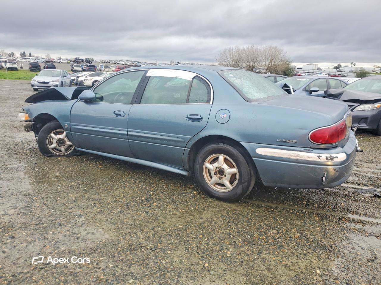 Buick LeSabre 2001