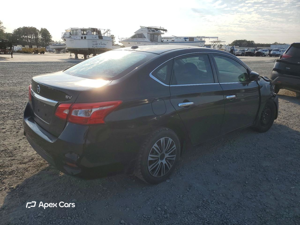 Nissan Sentra 2016