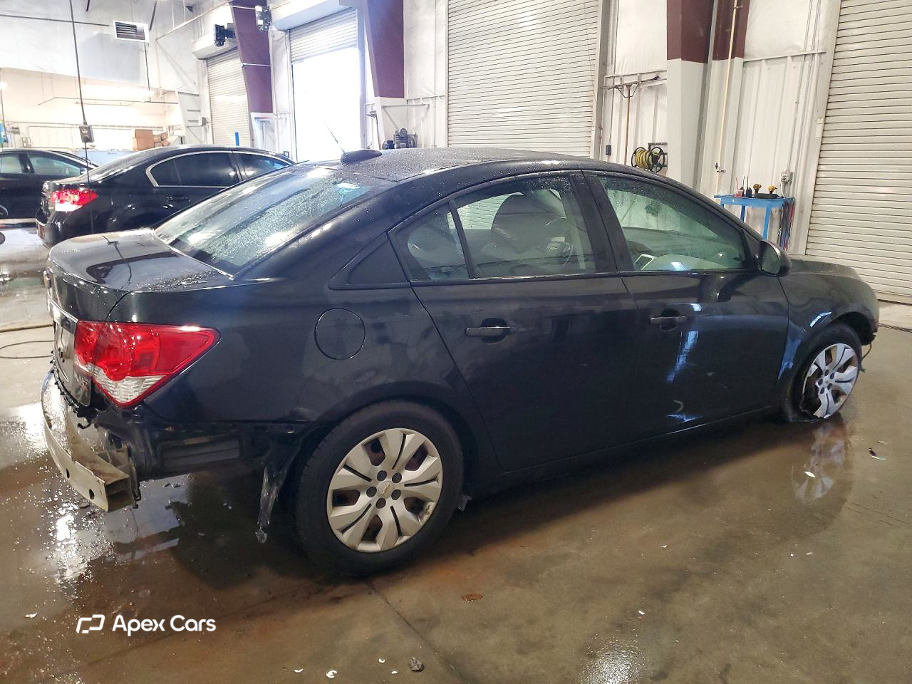 Chevrolet Cruze 2016