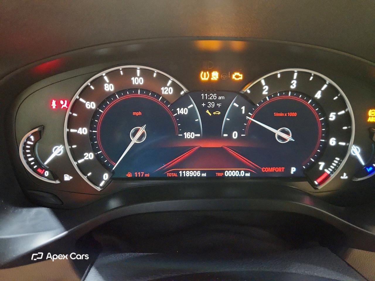 BMW X3 2019