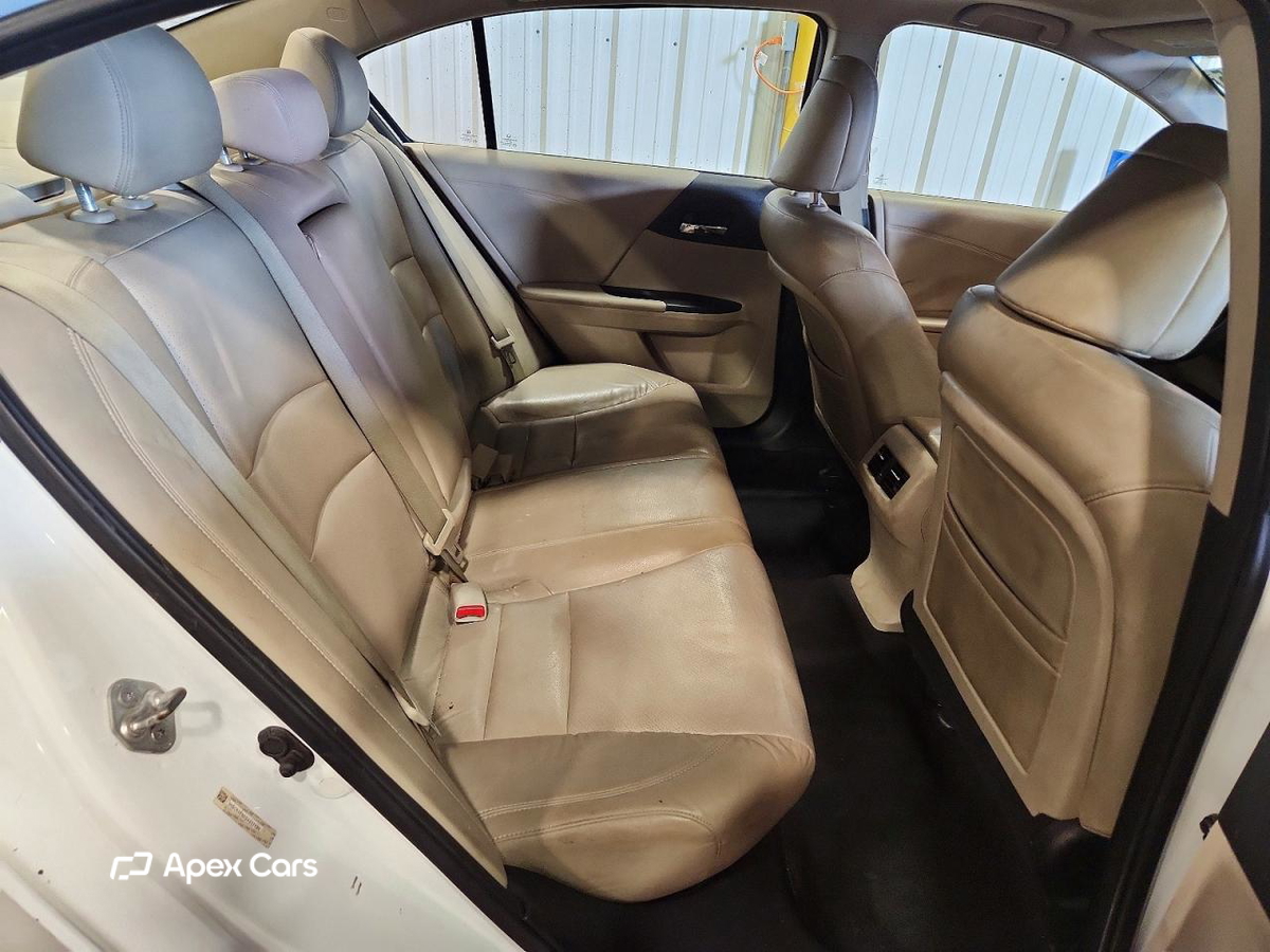 Honda Accord 2013