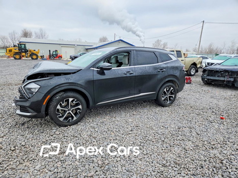 Kia Sportage 2023 - Image 1 of 5