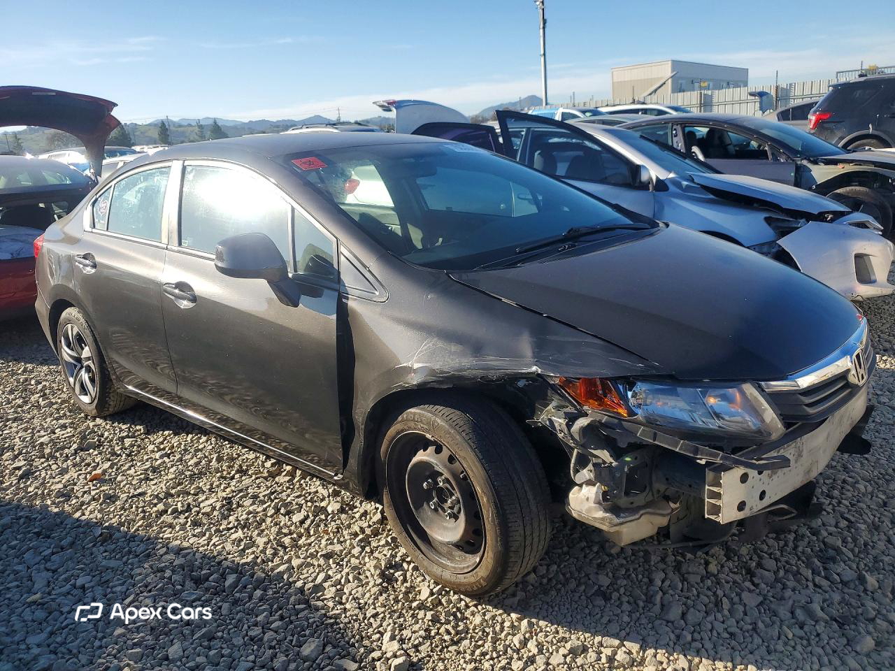 Honda Civic 2012