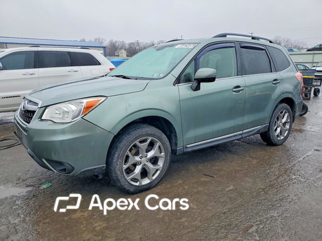 Subaru Forester 2016 - Zdjęcie 1 z 13