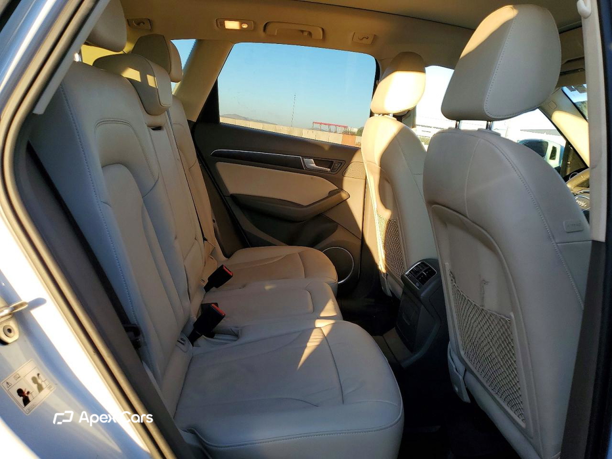Audi Q5 2017
