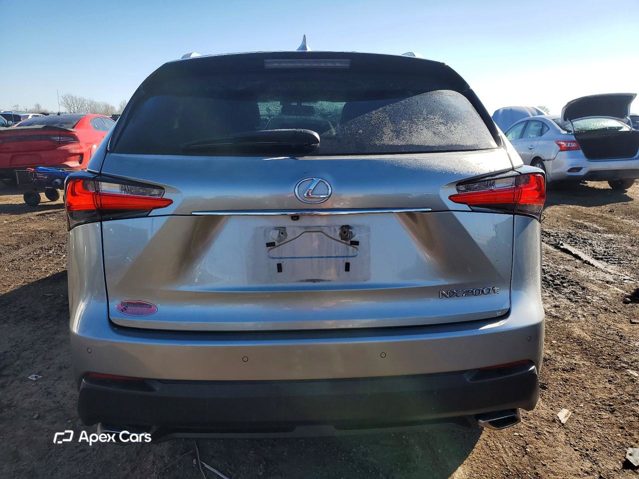 Lexus NX 2017