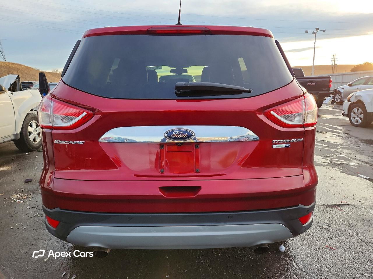 Ford Escape 2015
