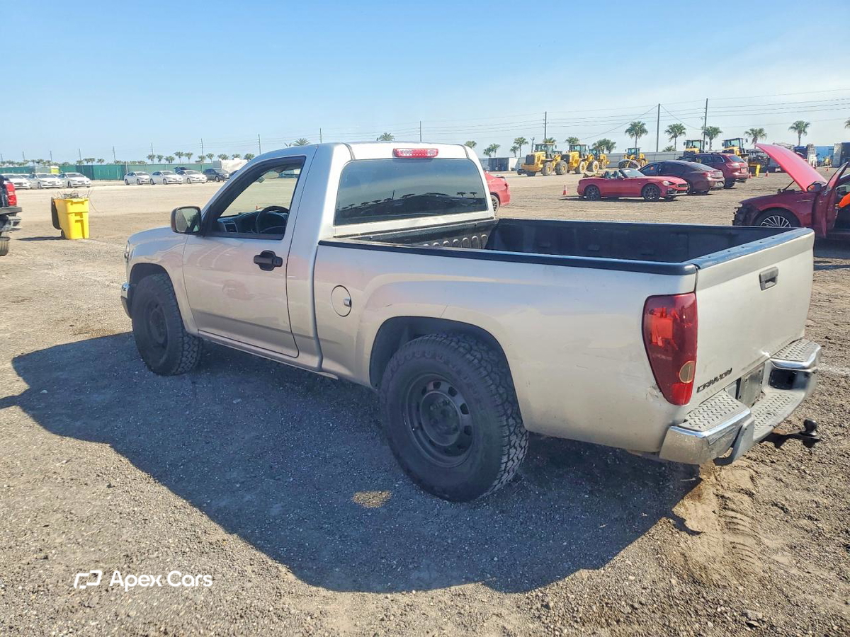GMC Canyon 2011