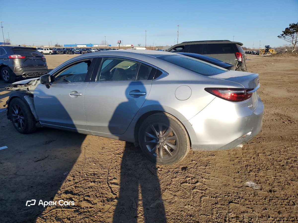 Mazda 6 2019