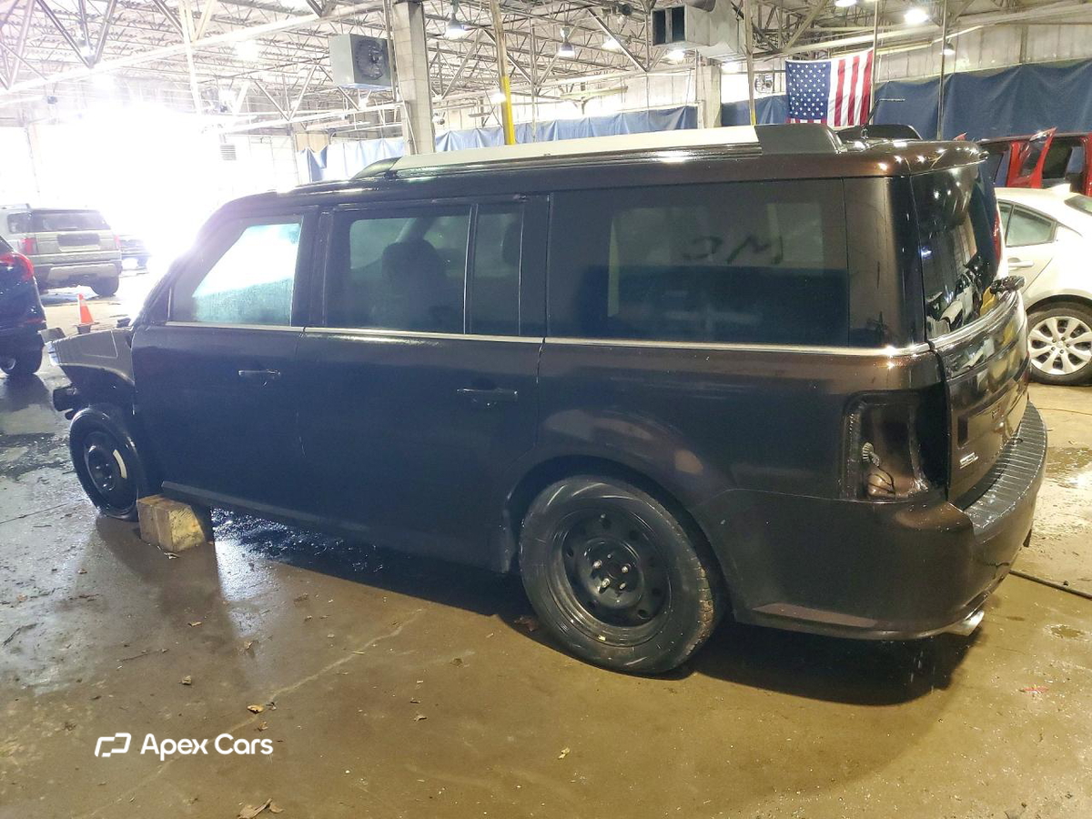 Ford Flex 2014