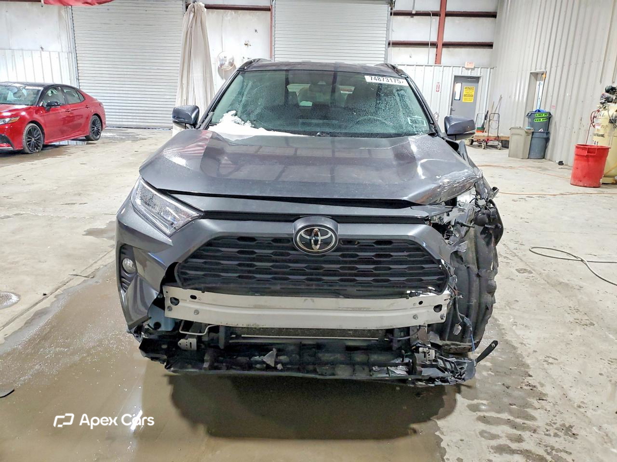 Toyota RAV 4 2021