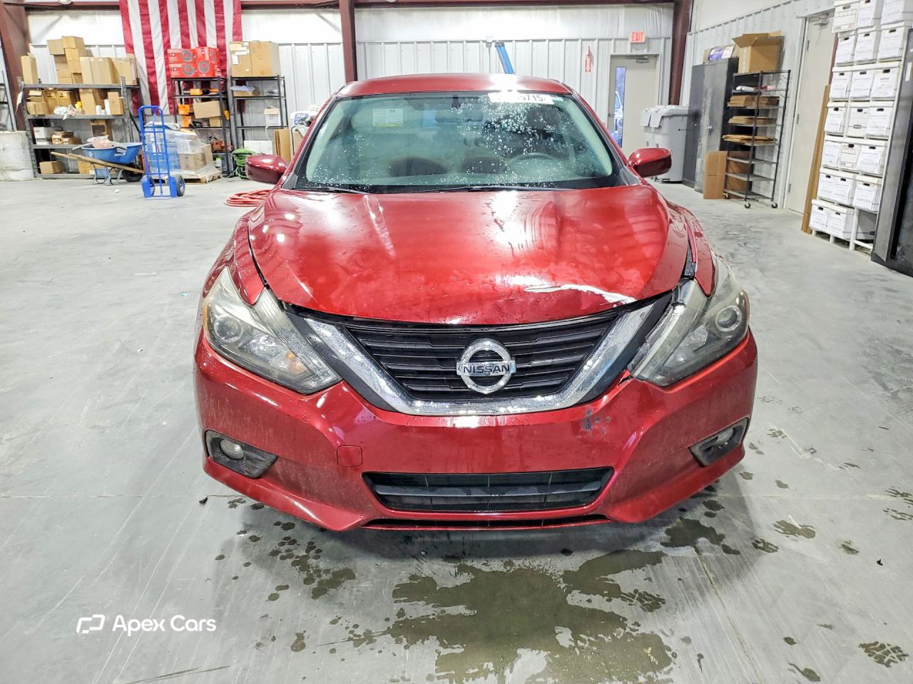 Nissan Altima 2016