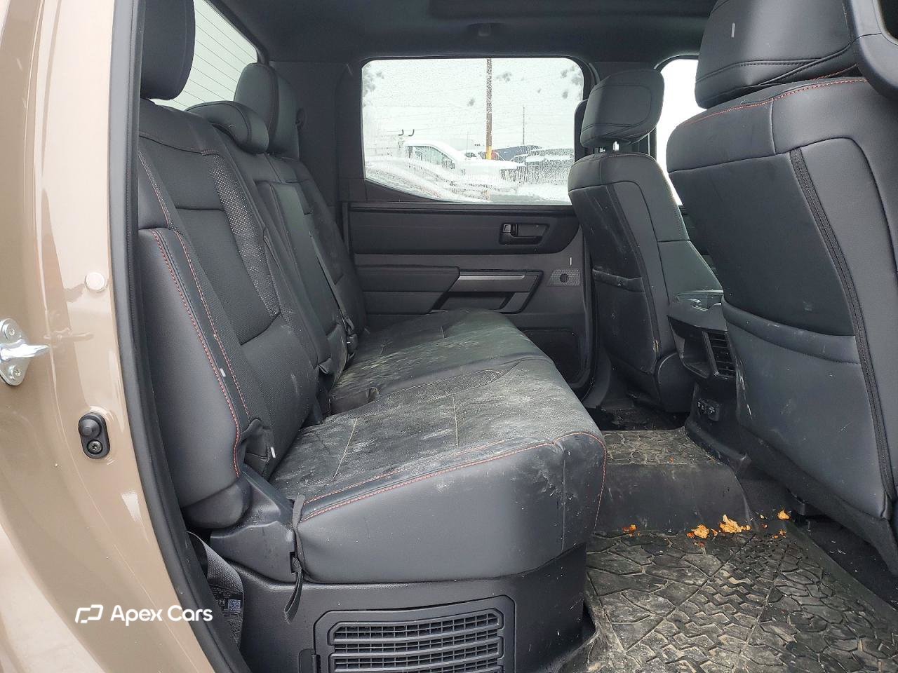 Toyota Tundra 2025