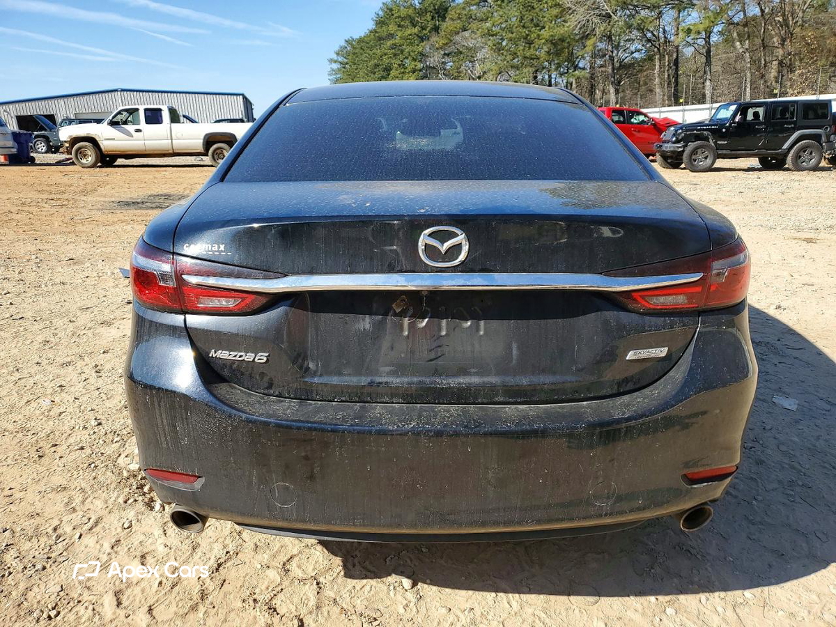 Mazda 6 2018