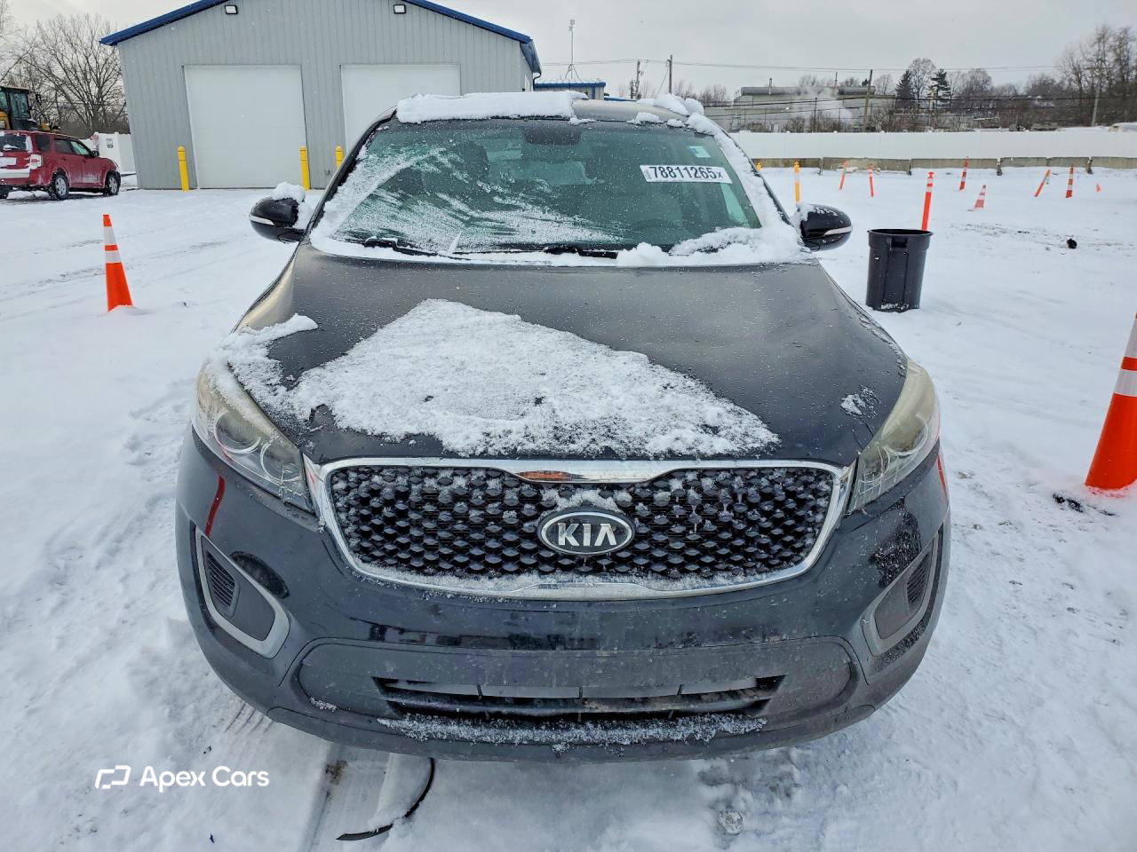 Kia Sorento 2016