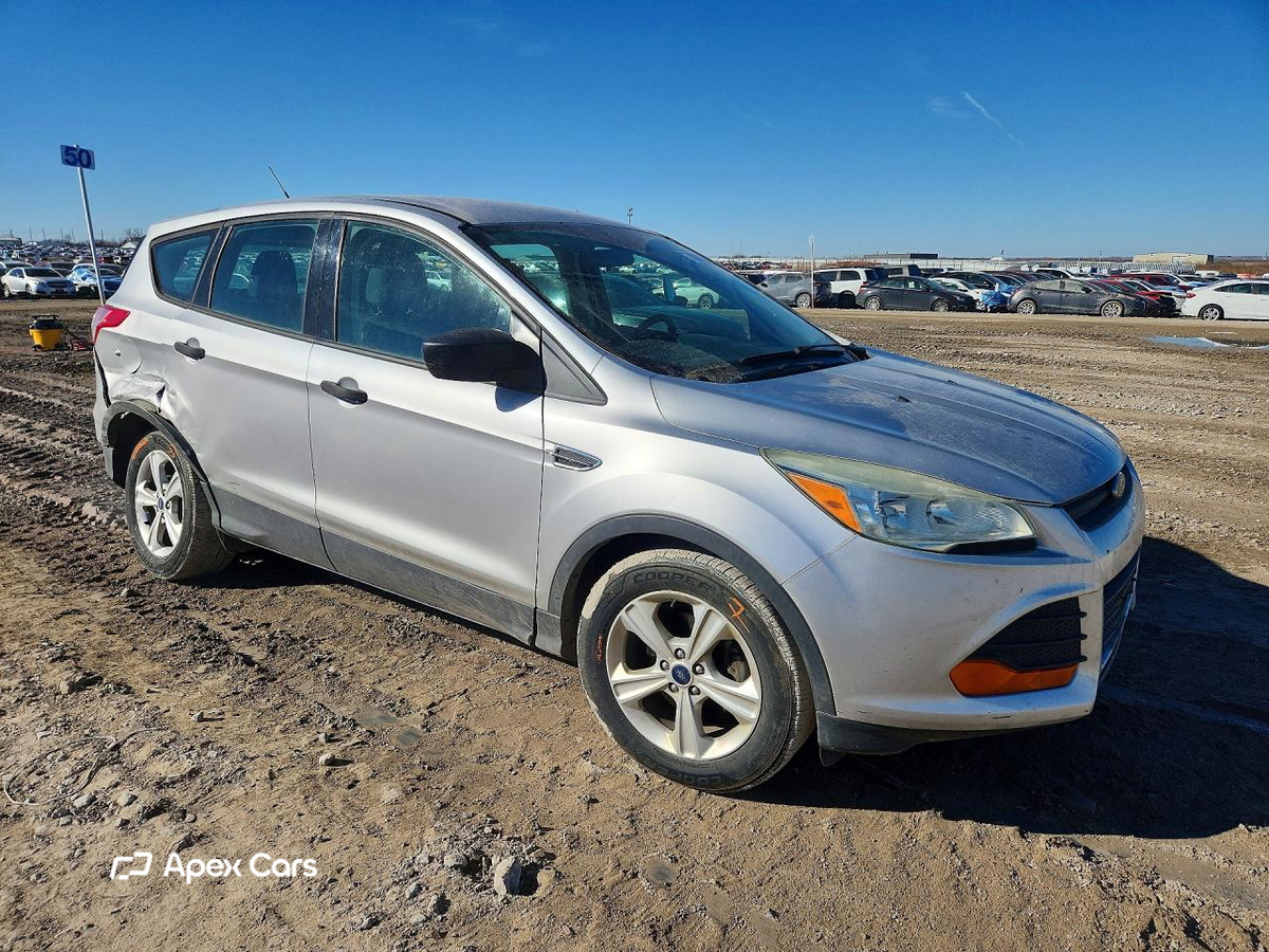 Ford Escape 2016