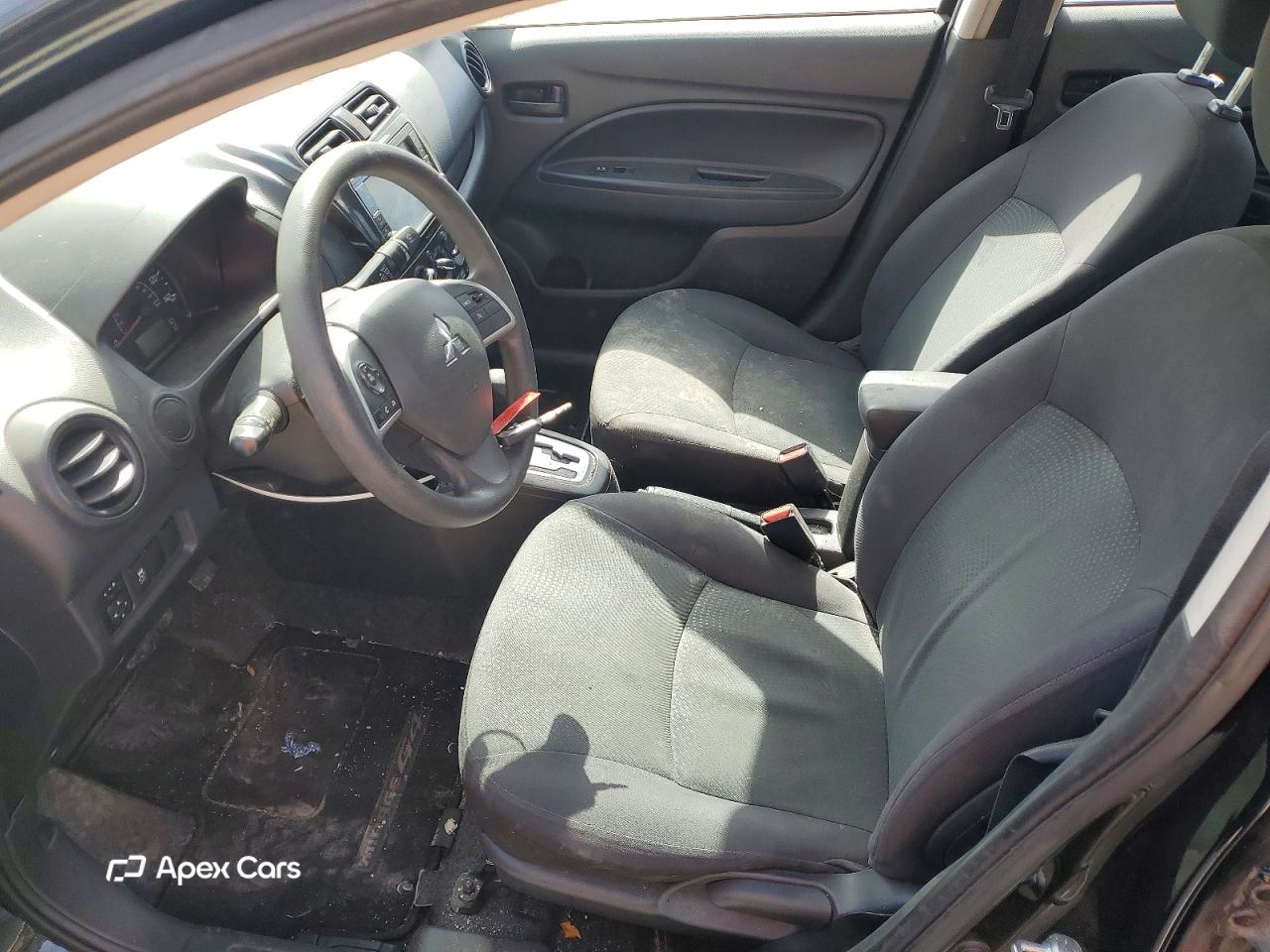 Mitsubishi Mirage 2019